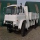 Used Bedford MJ 4x4 Cargo with Atlas Crane - 11523 for sale
